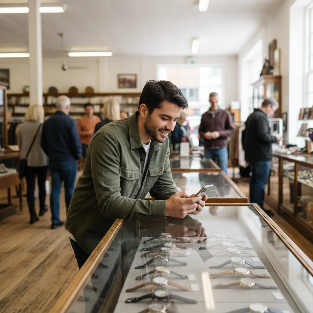 Micro-Investing in Collectibles: Smart Diversification or Fleeting Trend? - Investing illustration for One Percent Finance