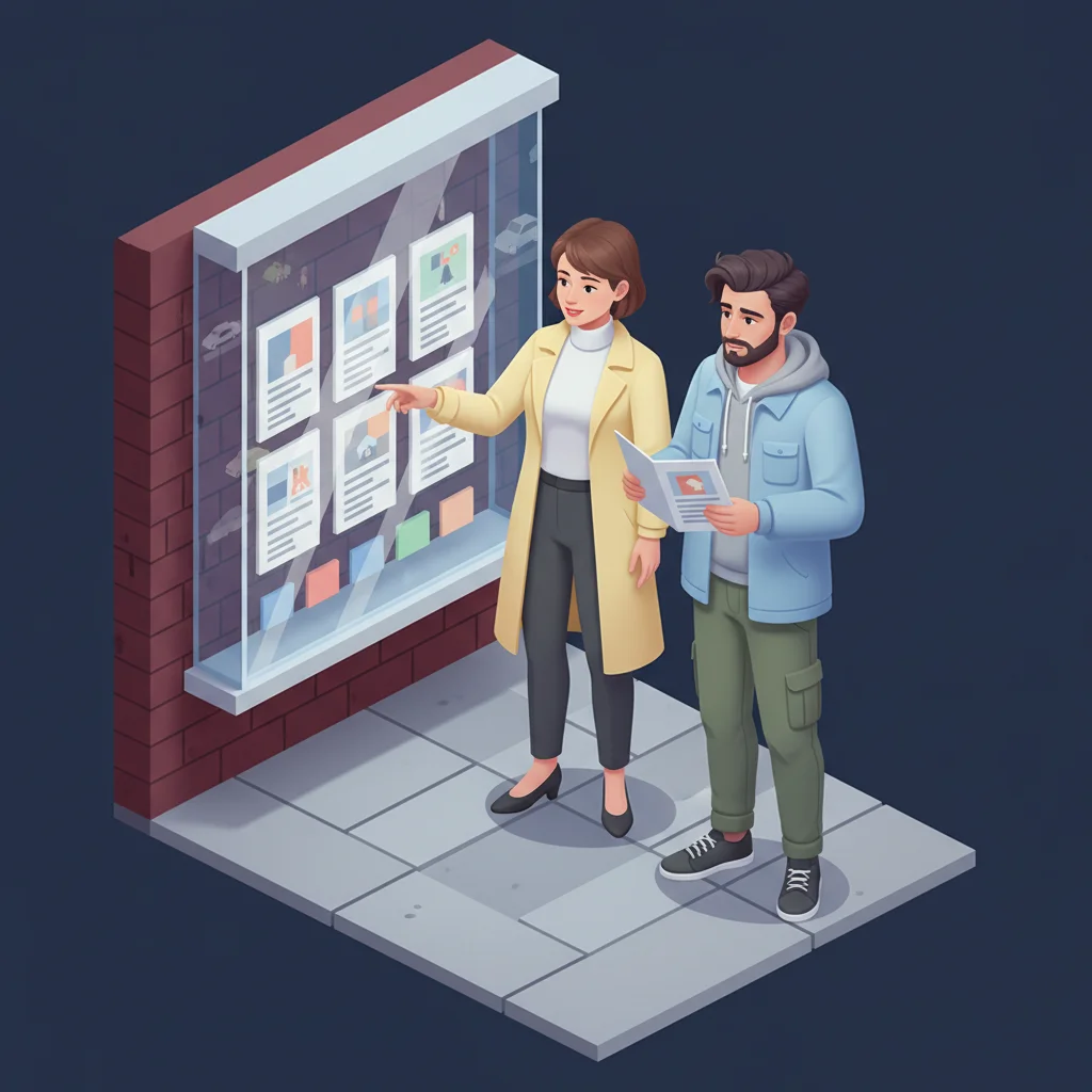 Mortgages Explained: Your Guide to Home Financing in 2026 - Banking illustration for One Percent Finance