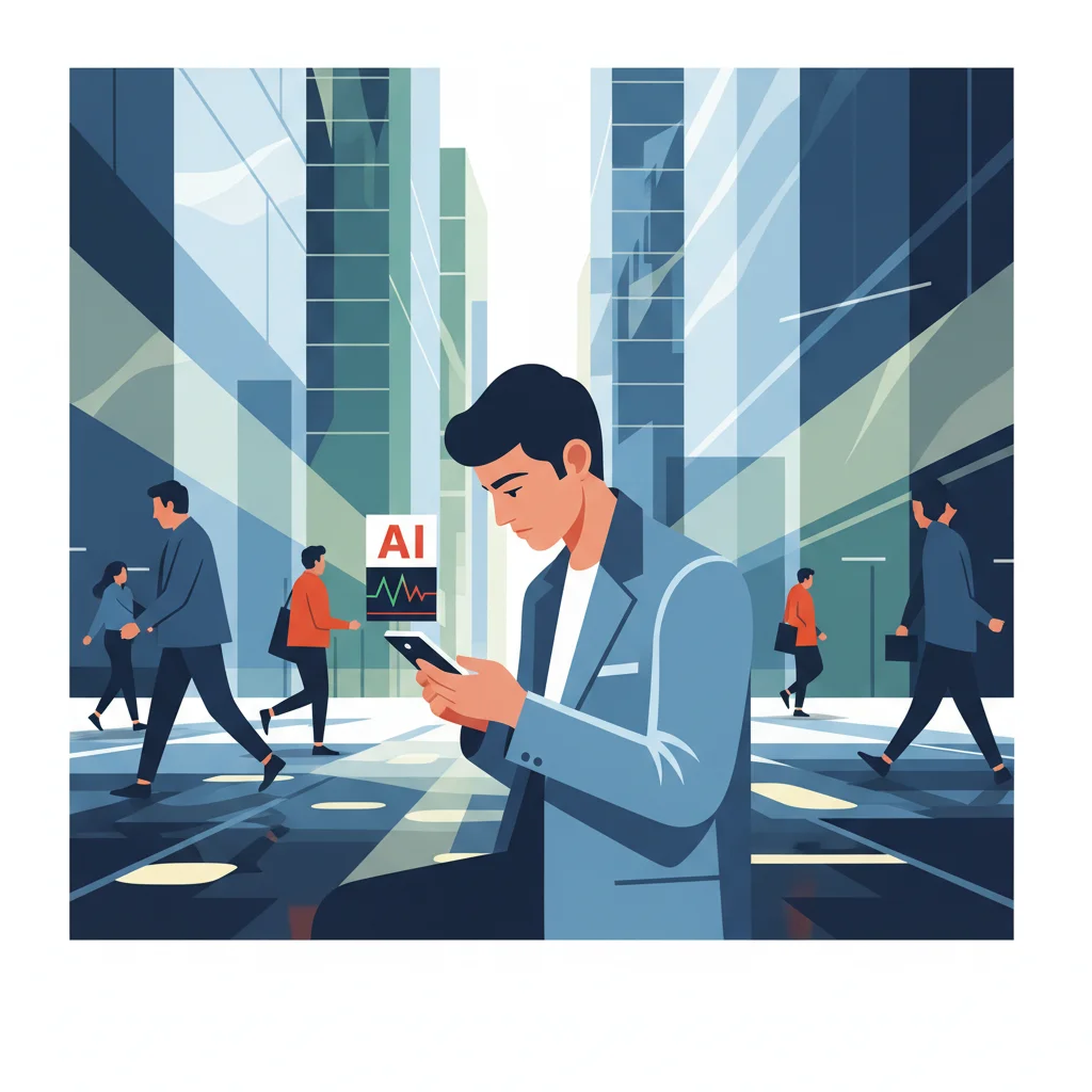 Navigating AI Stock Volatility: What Investors Need to Know in 2026 - News illustration for One Percent Finance