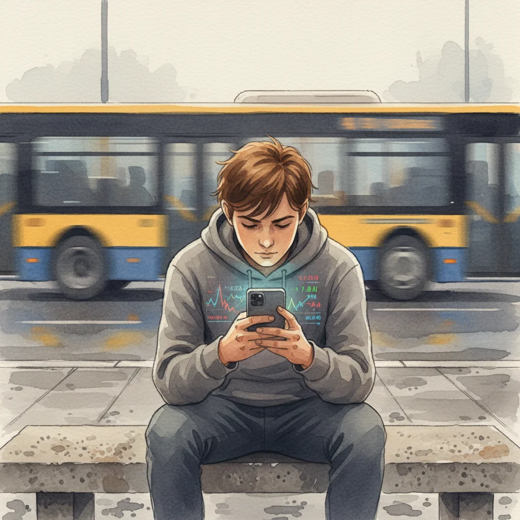 Navigating Cryptocurrency Investing: A Guide for Personal Finance - Investing illustration for One Percent Finance