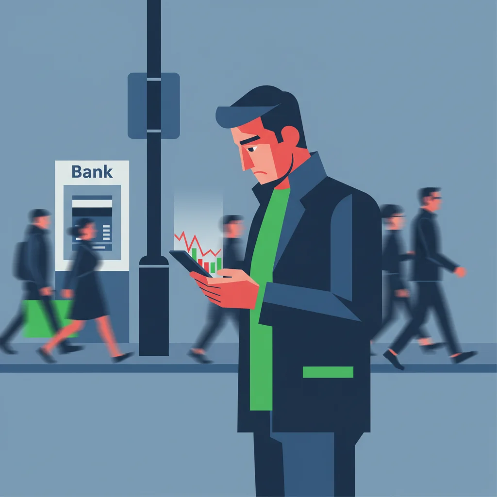 Navigating Market Swings: Why Safe Havens Matter for Your Portfolio in 2026 - News illustration for One Percent Finance