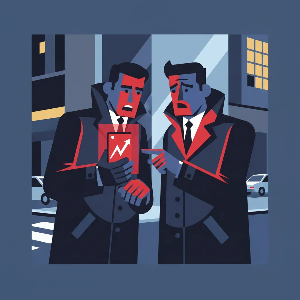 Navigating Stock Market Volatility: What an AI Rout Means for Your Portfolio in 2026 - News illustration for One Percent Finance