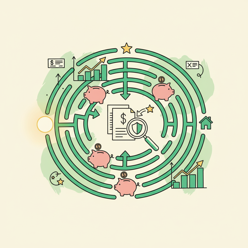 Navigating the Labyrinth: A Comprehensive Guide to Tax Basics
