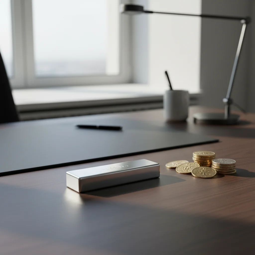 Palladium Investment Guide: Is It Right for Your Portfolio?