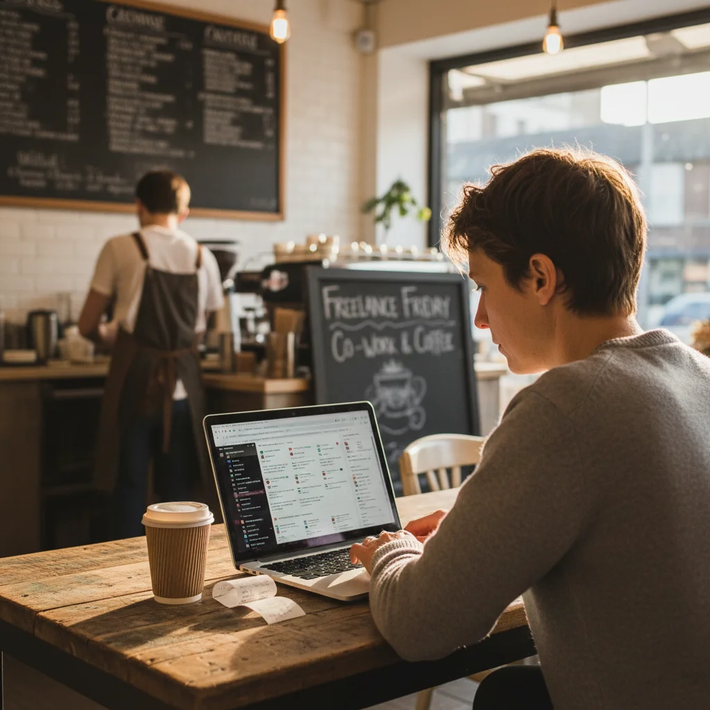 Pension Stacking: Future-Proofing Retirement for the Modern Workforce - Retirement illustration for One Percent Finance