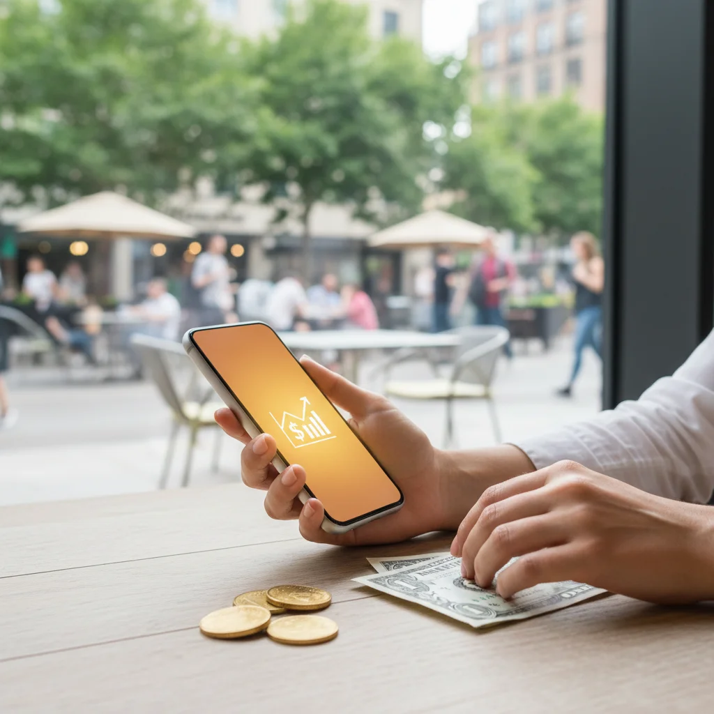 Phone-Based Side Hustles: Earn Money On-the-Go