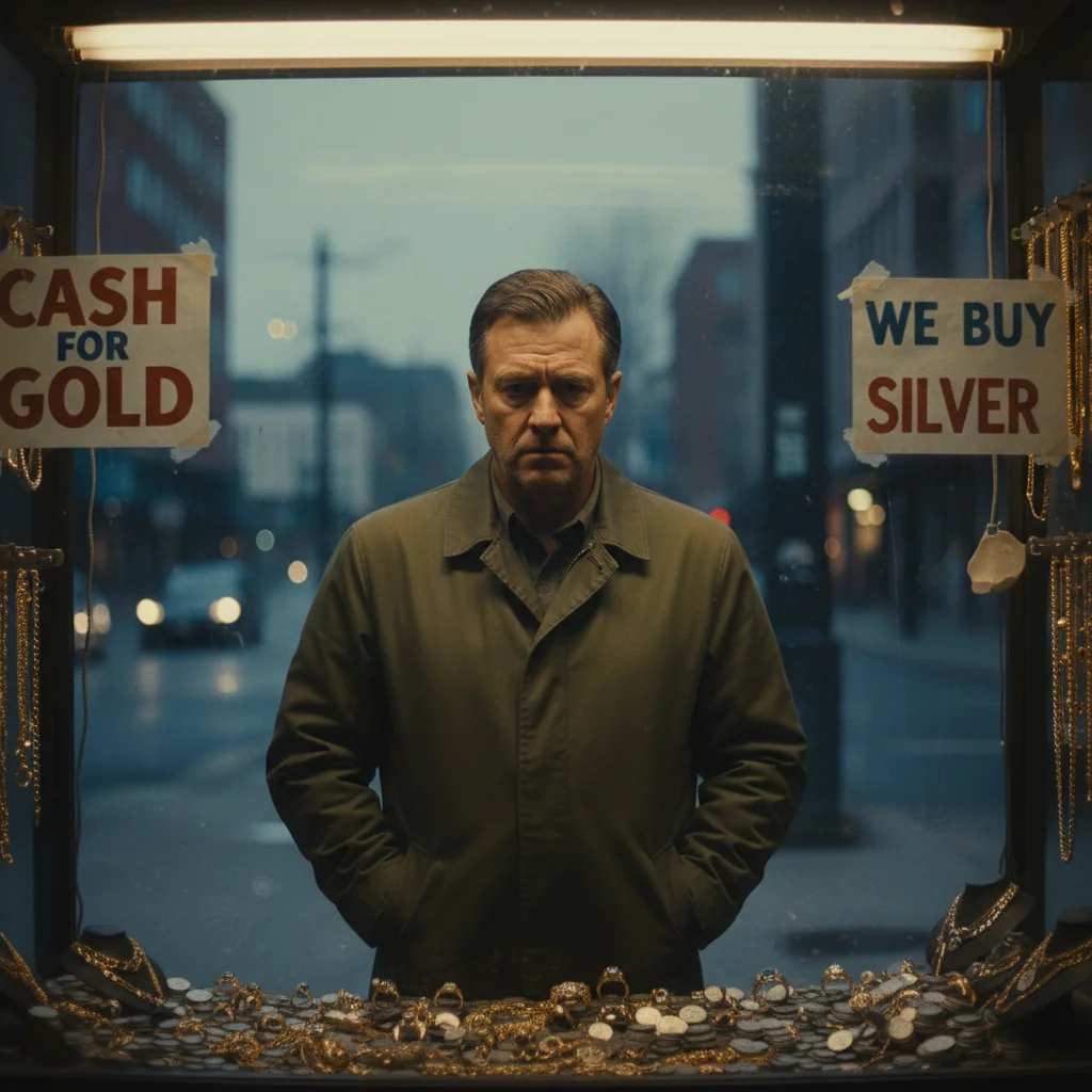 Precious Metals Investing: Gold, Silver, and More - Investing illustration for One Percent Finance