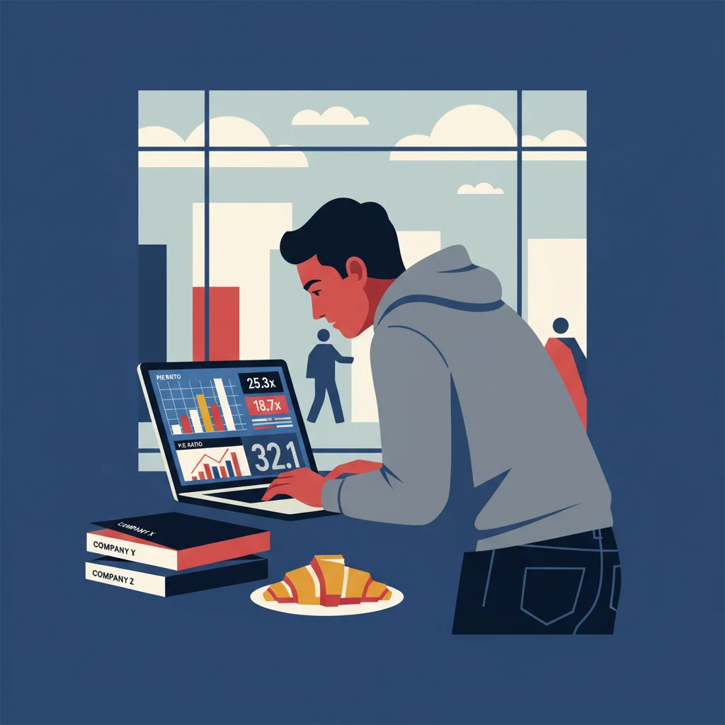 Price-to-Earnings Ratio: Your Complete Investing Guide