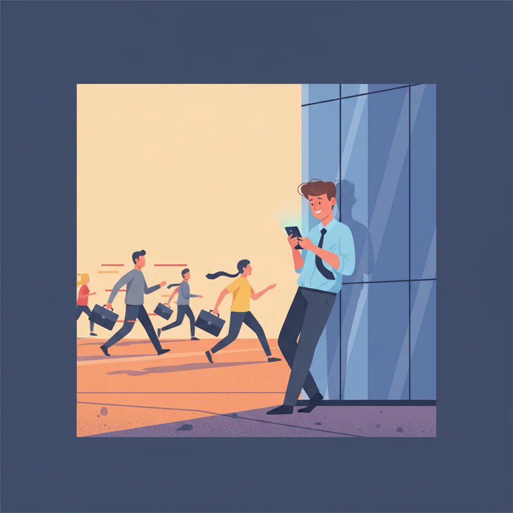 Quiet Quitting in Finance: Financial Independence to Escape Burnout