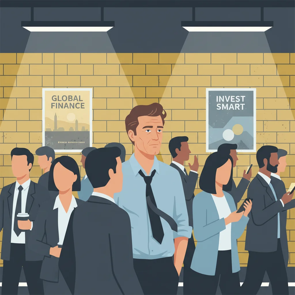 Retirement Planning: Essential Guide to a Secure Future - Personal Finance illustration for One Percent Finance