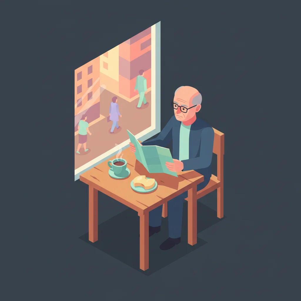 Retirement Planning: Your Comprehensive Guide to a Secure Future - Personal Finance illustration for One Percent Finance