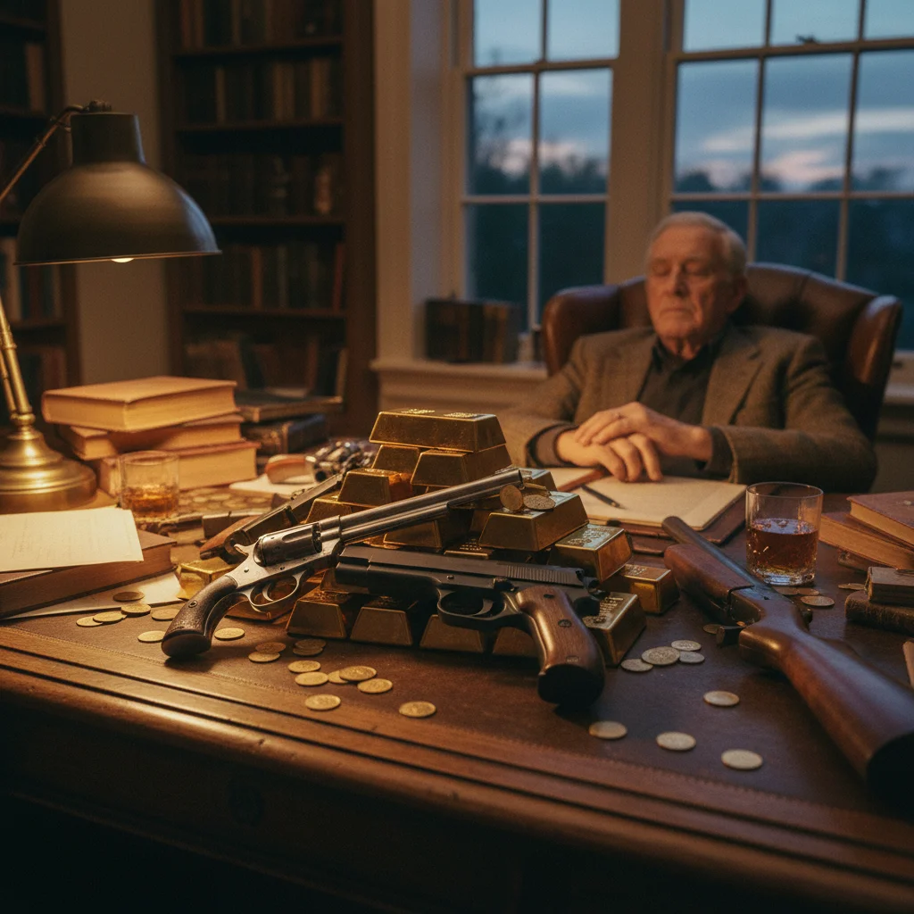 Robert Kiyosaki's 5Gs: Investing for Financial Freedom