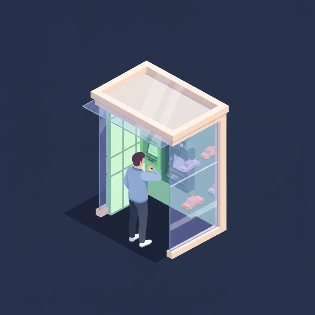 Savings Accounts: Your Essential Guide to Smart Savings in 2026 - Banking illustration for One Percent Finance