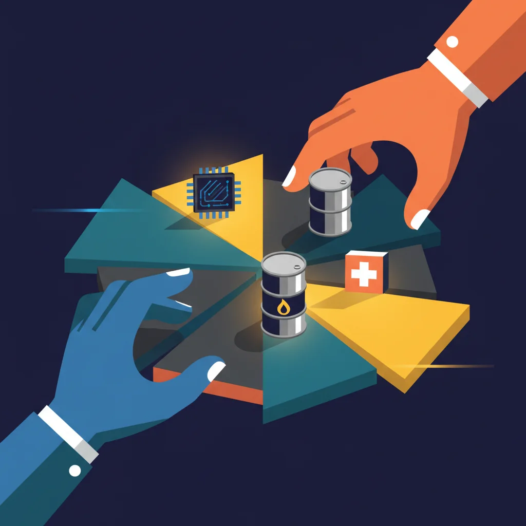 Sector Rotation: How Smart Investors Shift Money as the Economy Changes