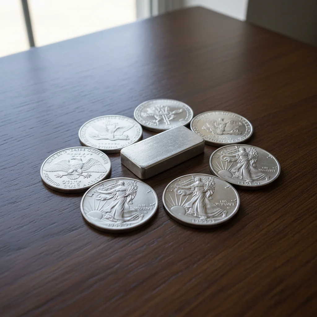 Silver IRA: A Comprehensive Guide to Investing in Physical Silver for Retirement