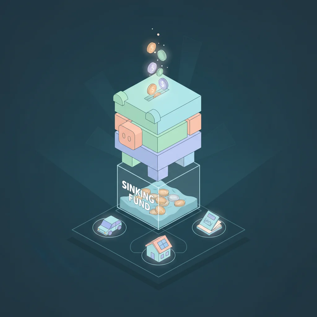 Sinking Fund: Your Complete Personal Finance Guide