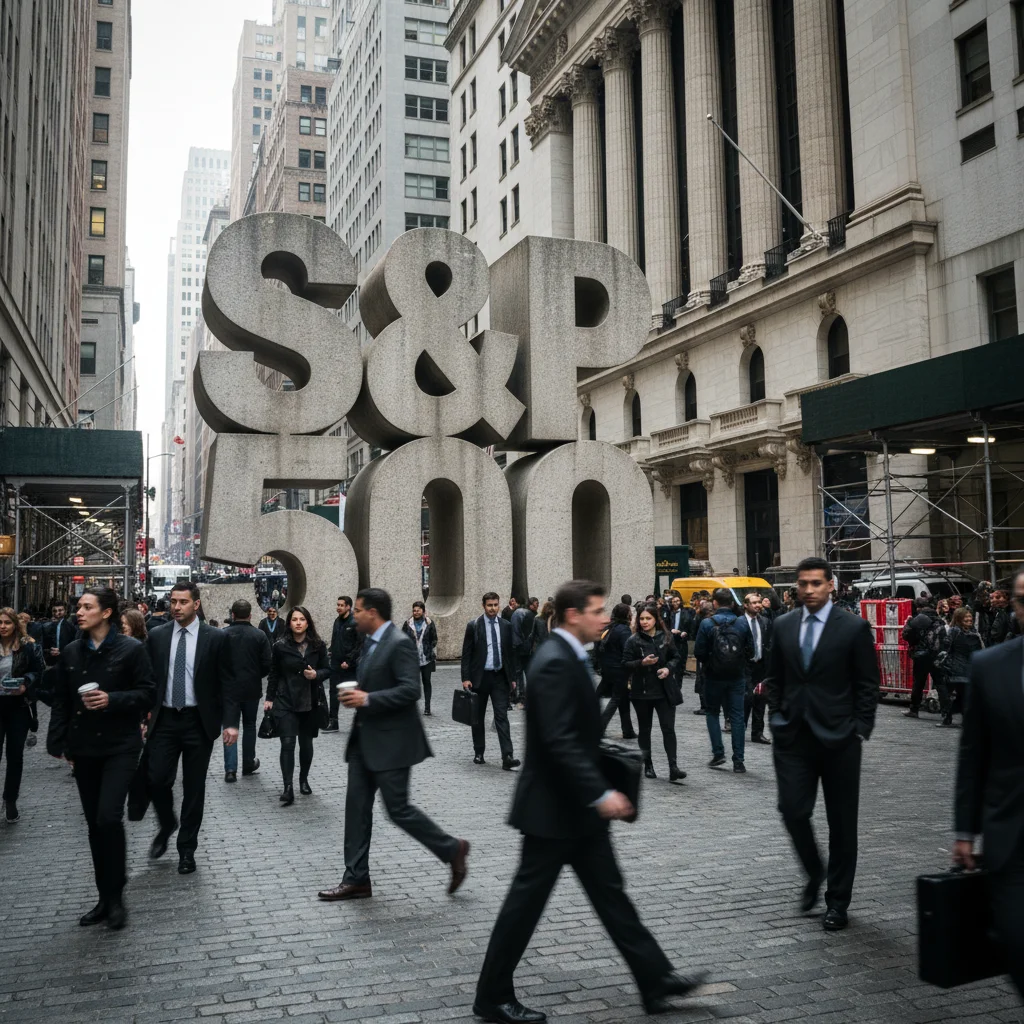 S&P 500: Your Complete Investing Guide