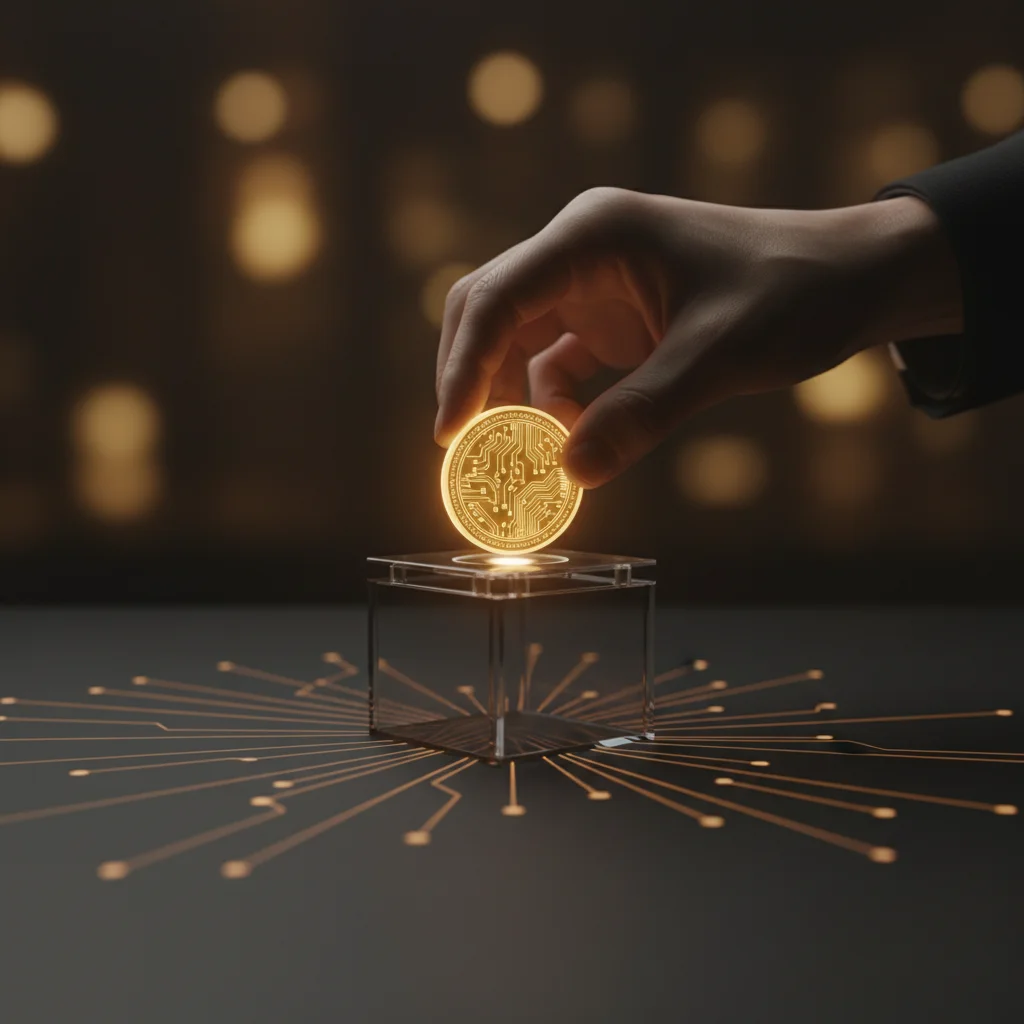 Staking Crypto: Earn Passive Income While You Hold Assets