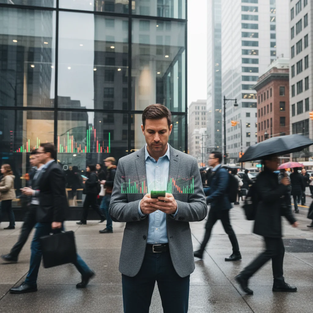 Stocks vs. ETFs: Understanding Your Investment Options - Investing illustration for One Percent Finance