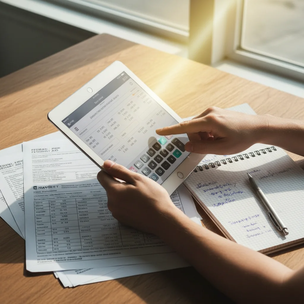 Student Loans: Crunching the Numbers for a Brighter Financial Future