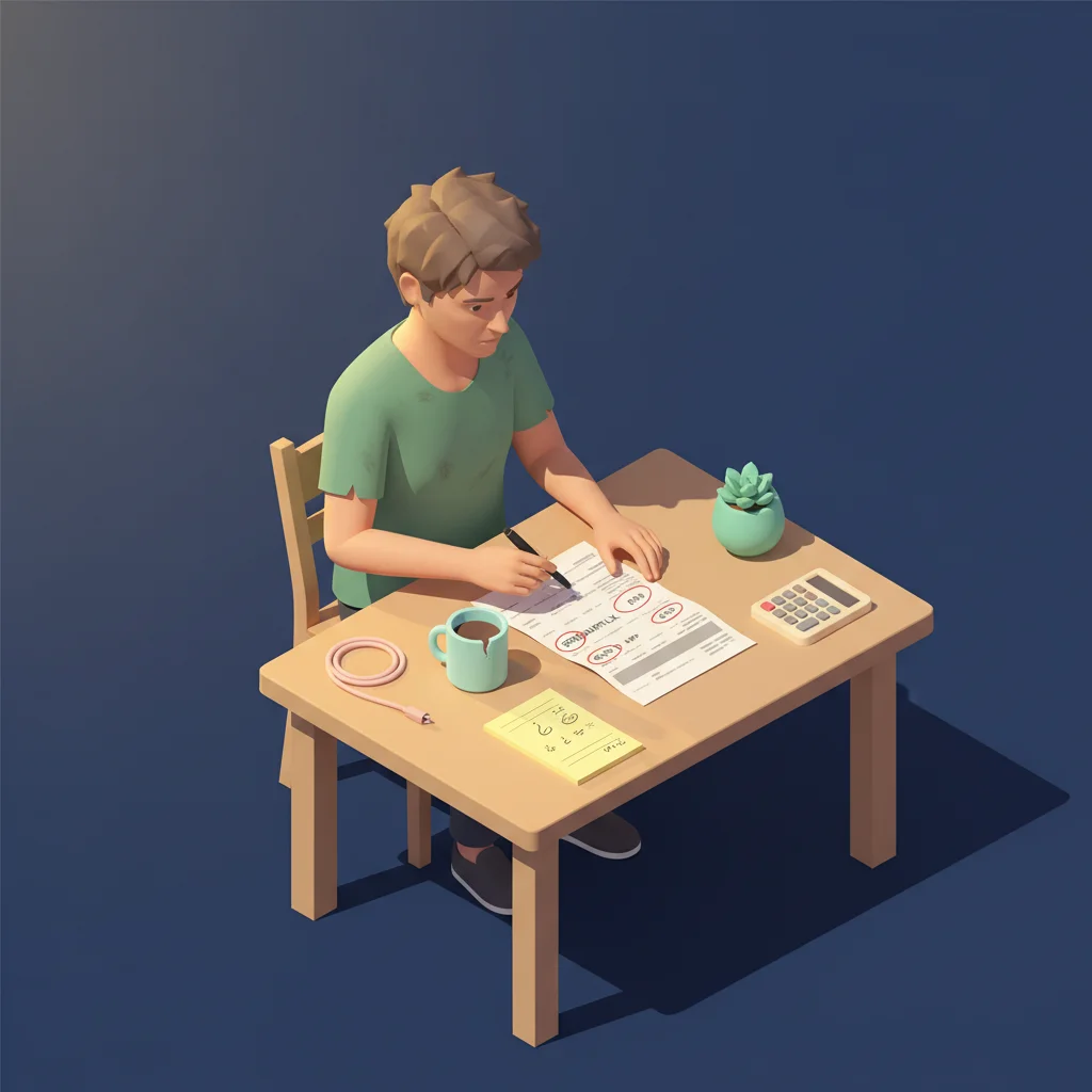 Subscription Optimization for Retirement Planning: Retire Richer - Retirement illustration for One Percent Finance
