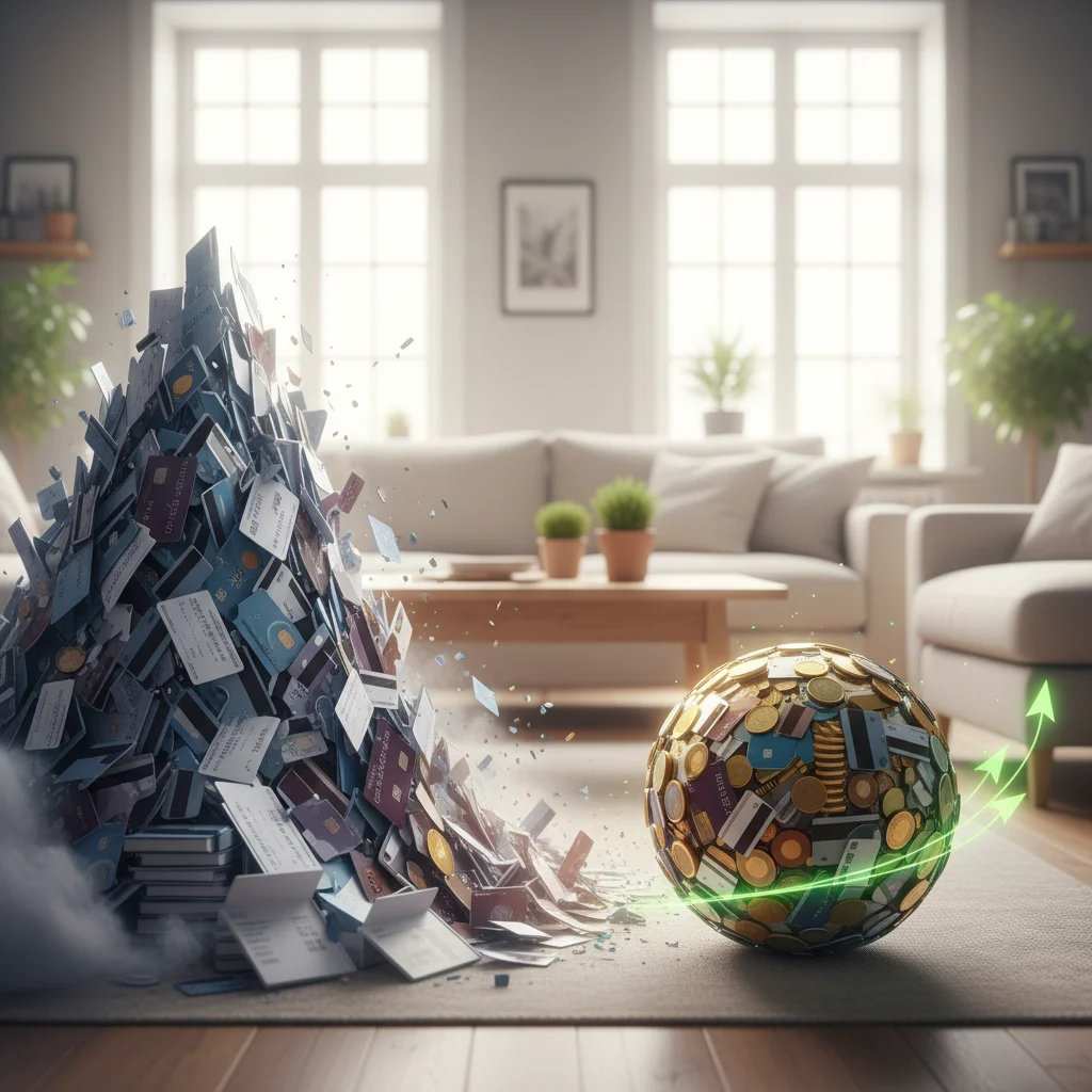 The Debt Avalanche vs. Debt Snowball: A Comprehensive Guide to Strategic Debt Elimination