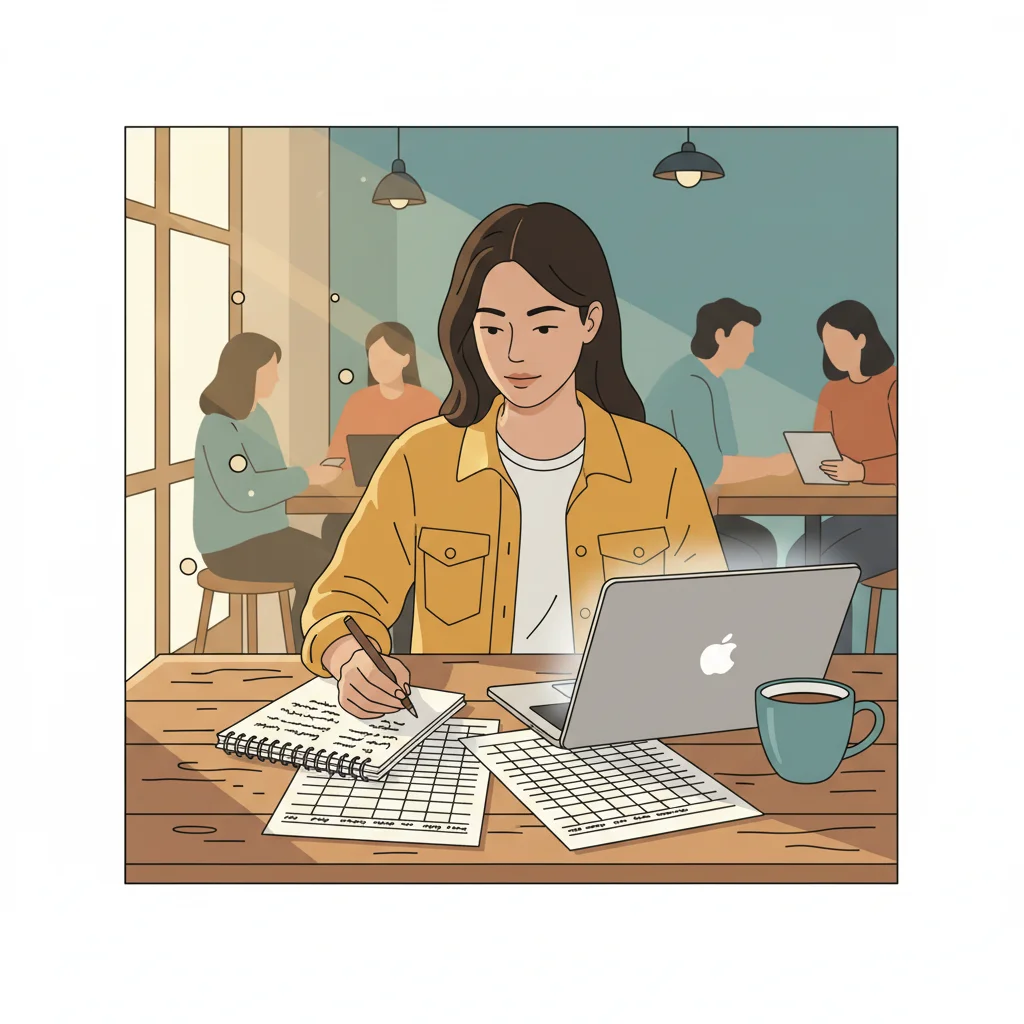 The Financial Micro-Influencer's Playbook: Monetizing Niche Expertise Beyond Brand Deals - Personal Finance illustration for One Percent Finance