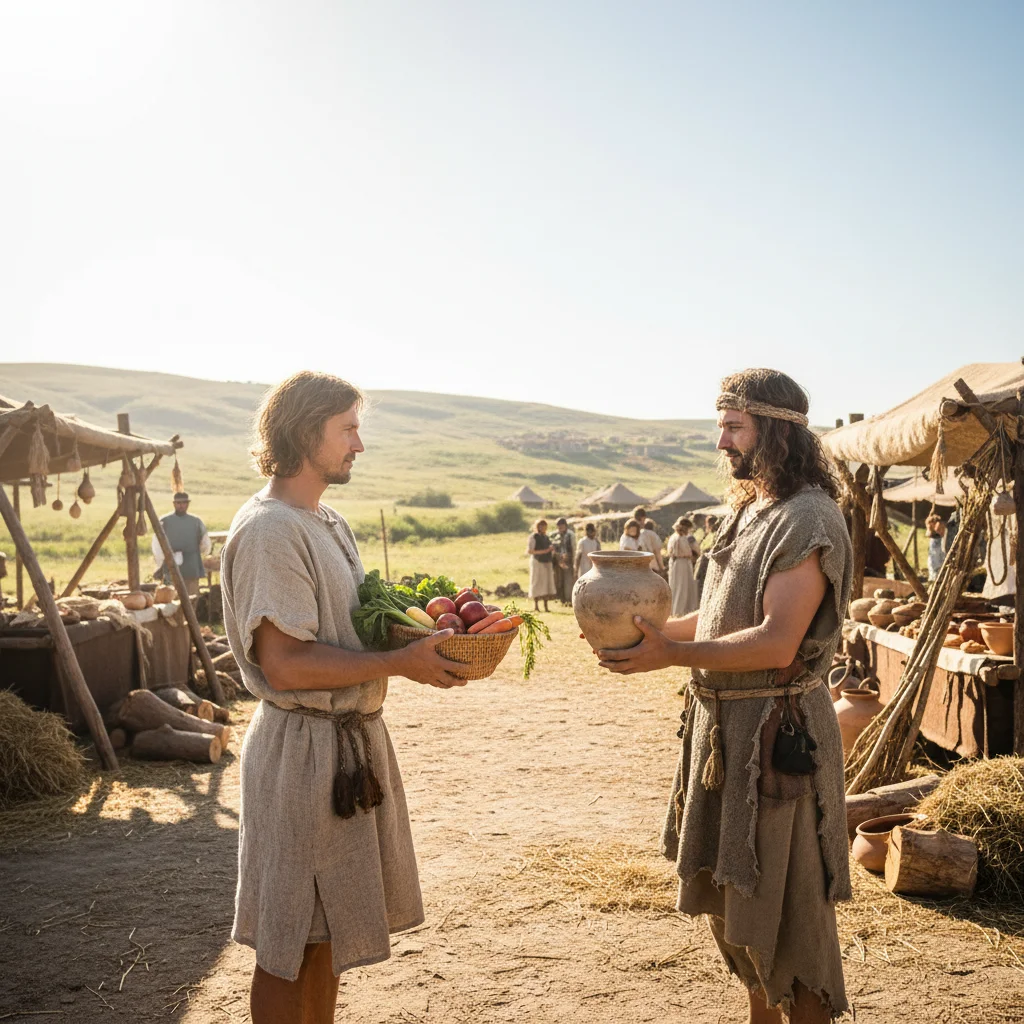 The History of Money: From Barter to Digital Currencies