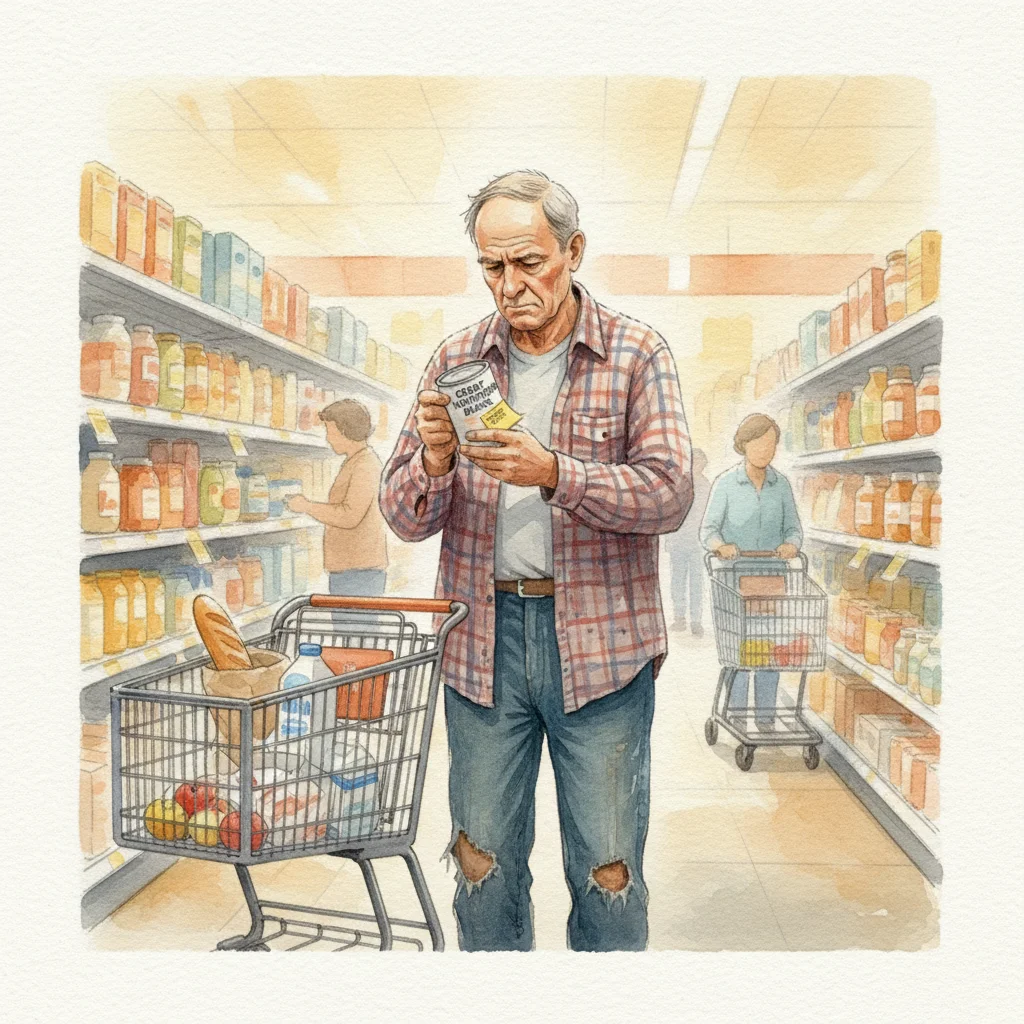 The Inflation-Resistant Lifestyle Blueprint - Personal Finance illustration for One Percent Finance