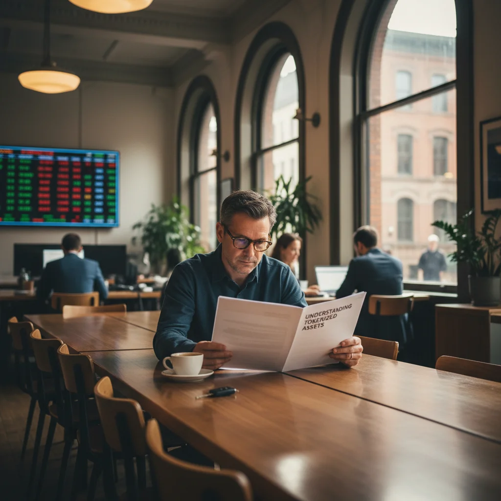 Tokenized Gold: Blockchain-Backed Stability for Your Portfolio