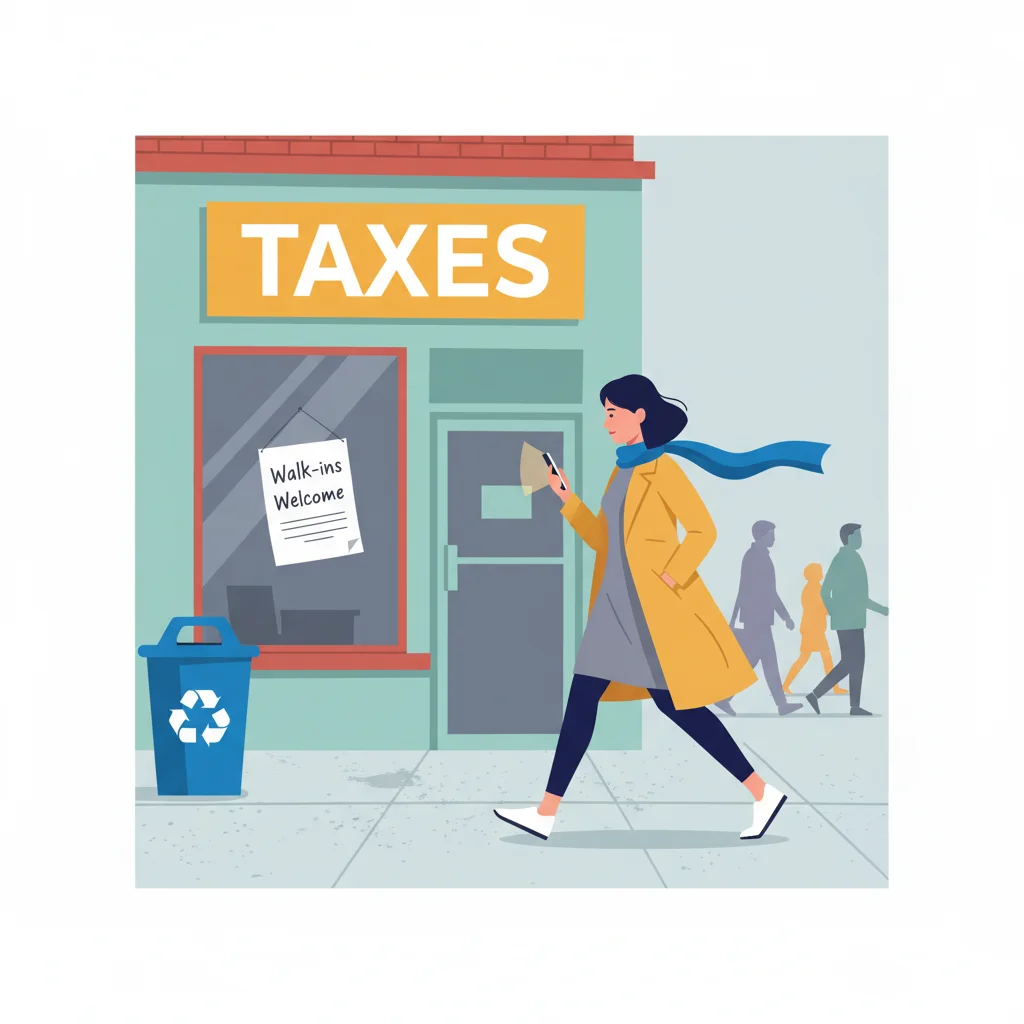 Understanding Taxes: Your Essential Personal Finance Guide - Personal Finance illustration for One Percent Finance