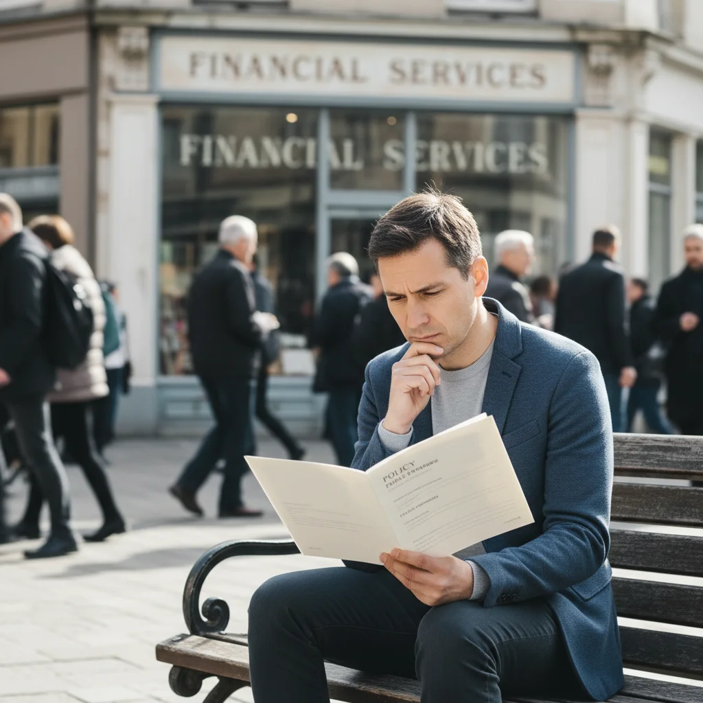 Universal Life Insurance Explained: Flexible Premiums and Cash Value - Life Insurance illustration for One Percent Finance