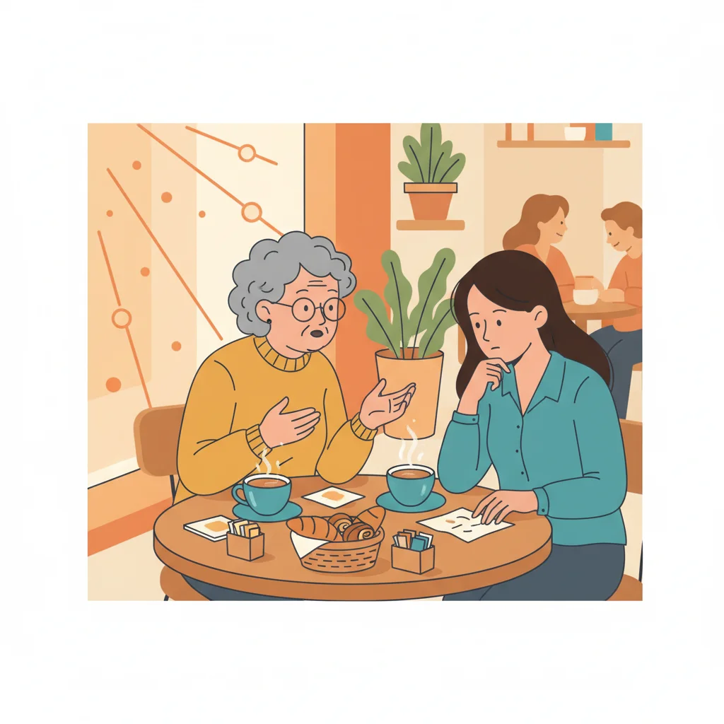 Unpacking Your Family's Financial Baggage: Building a Healthy Money Legacy - Personal Finance illustration for One Percent Finance