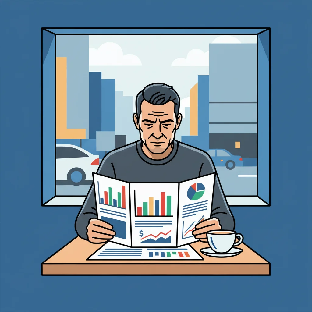 Your Bank as a Personal Financial Coach: AI-Driven Hyper-Personalized Banking - Banking illustration for One Percent Finance