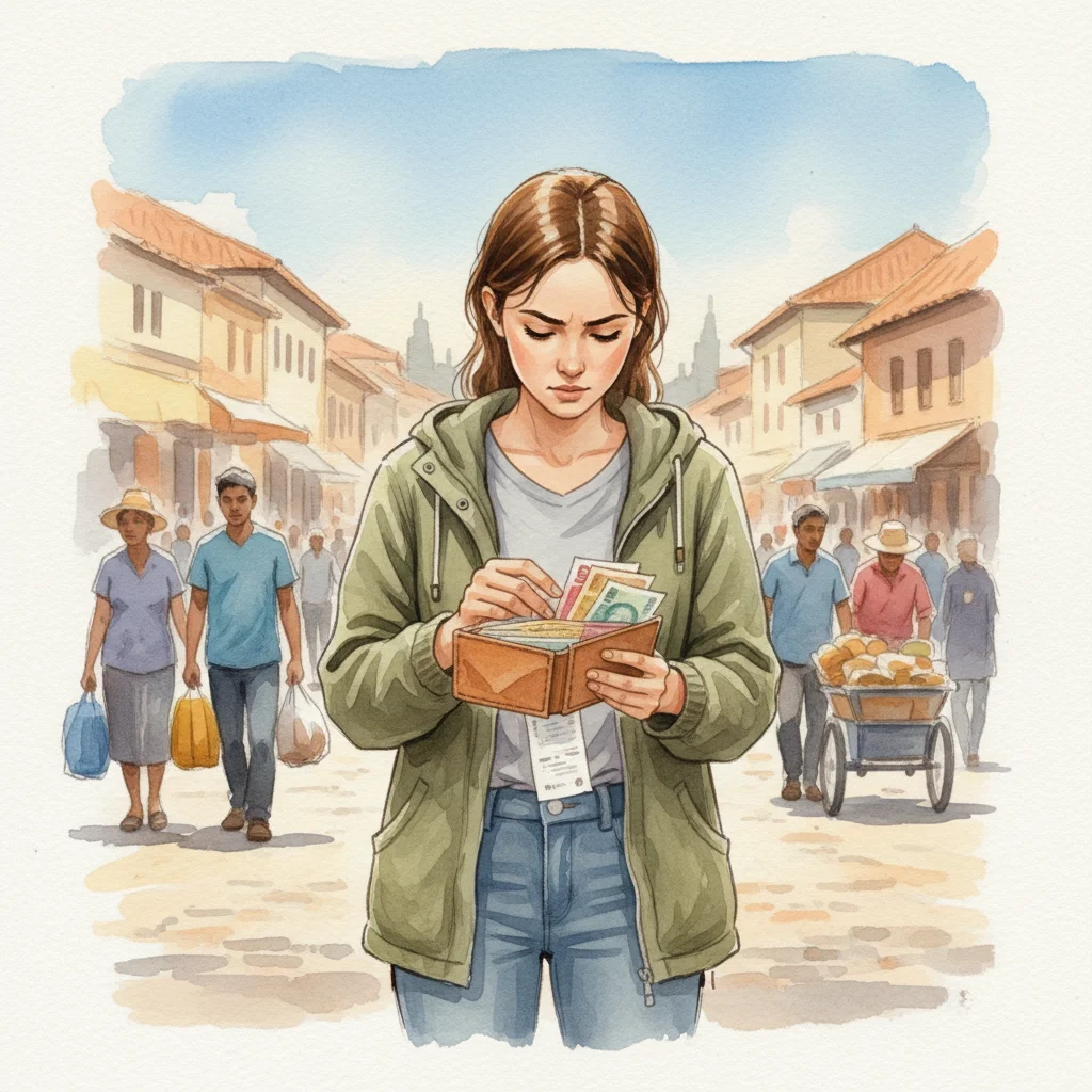 Your Borderless Bank Account: A Global Citizen's Guide to Multi-Currency Management - Banking illustration for One Percent Finance