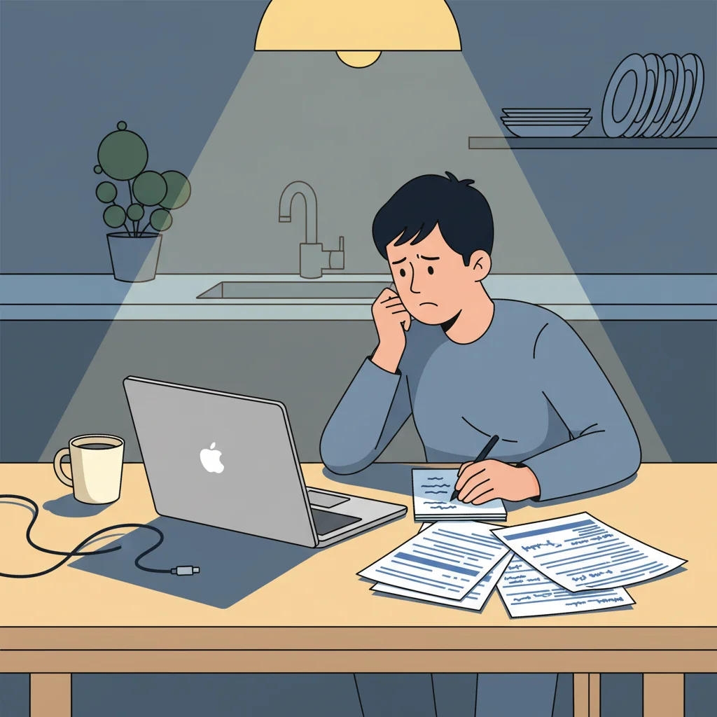 Your Digital Financial Identity: Securing and Streamlining Money in a Multi-Fintech World - Banking illustration for One Percent Finance