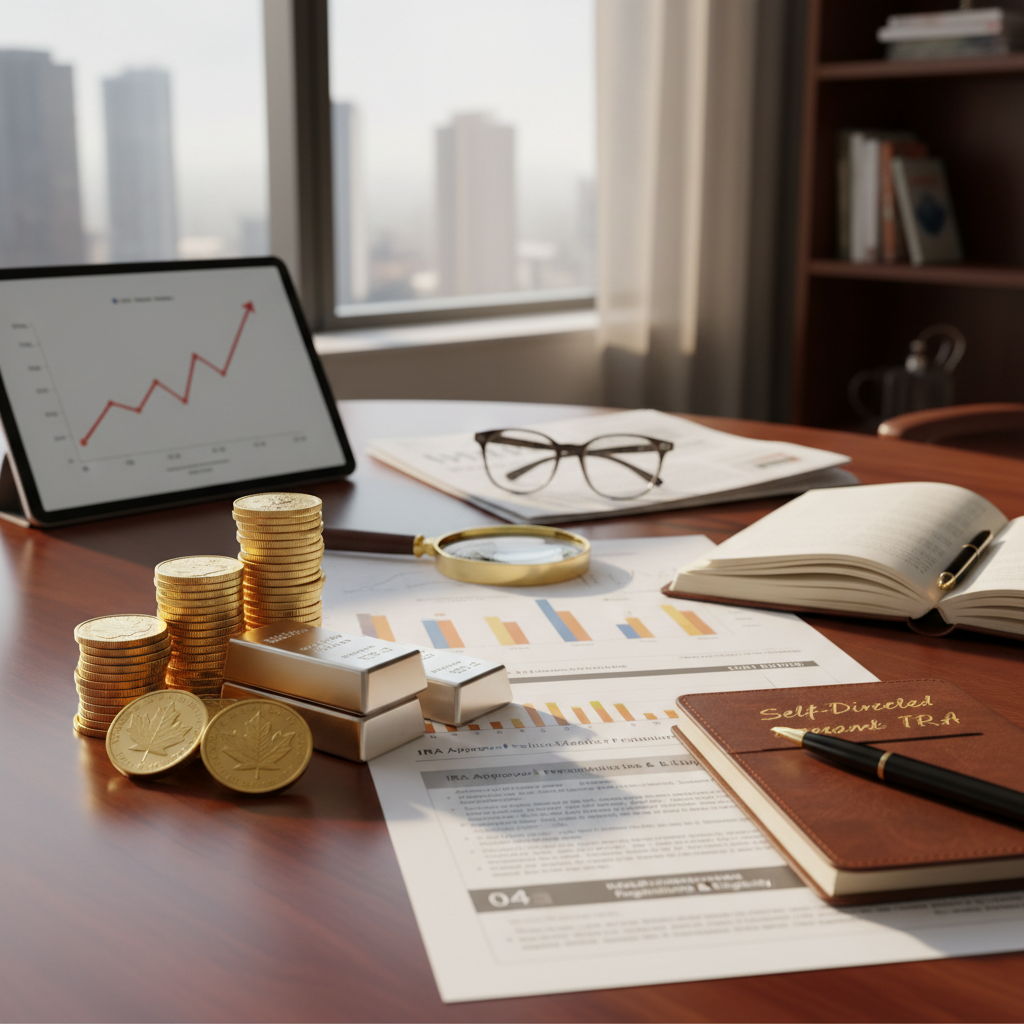 Investing in IRA Approved Precious Metals: A Comprehensive Guide