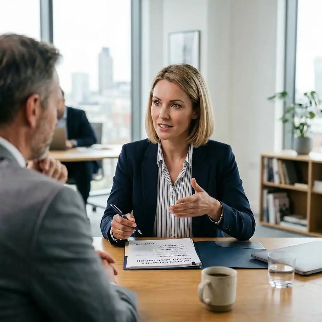 Mastering Your Worth: Proven Scripts for Salary Negotiation Success