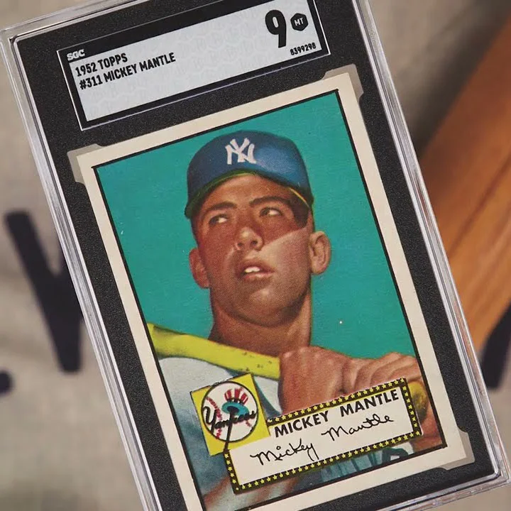 Sports Cards as Alternative Investments: A Comprehensive Guide