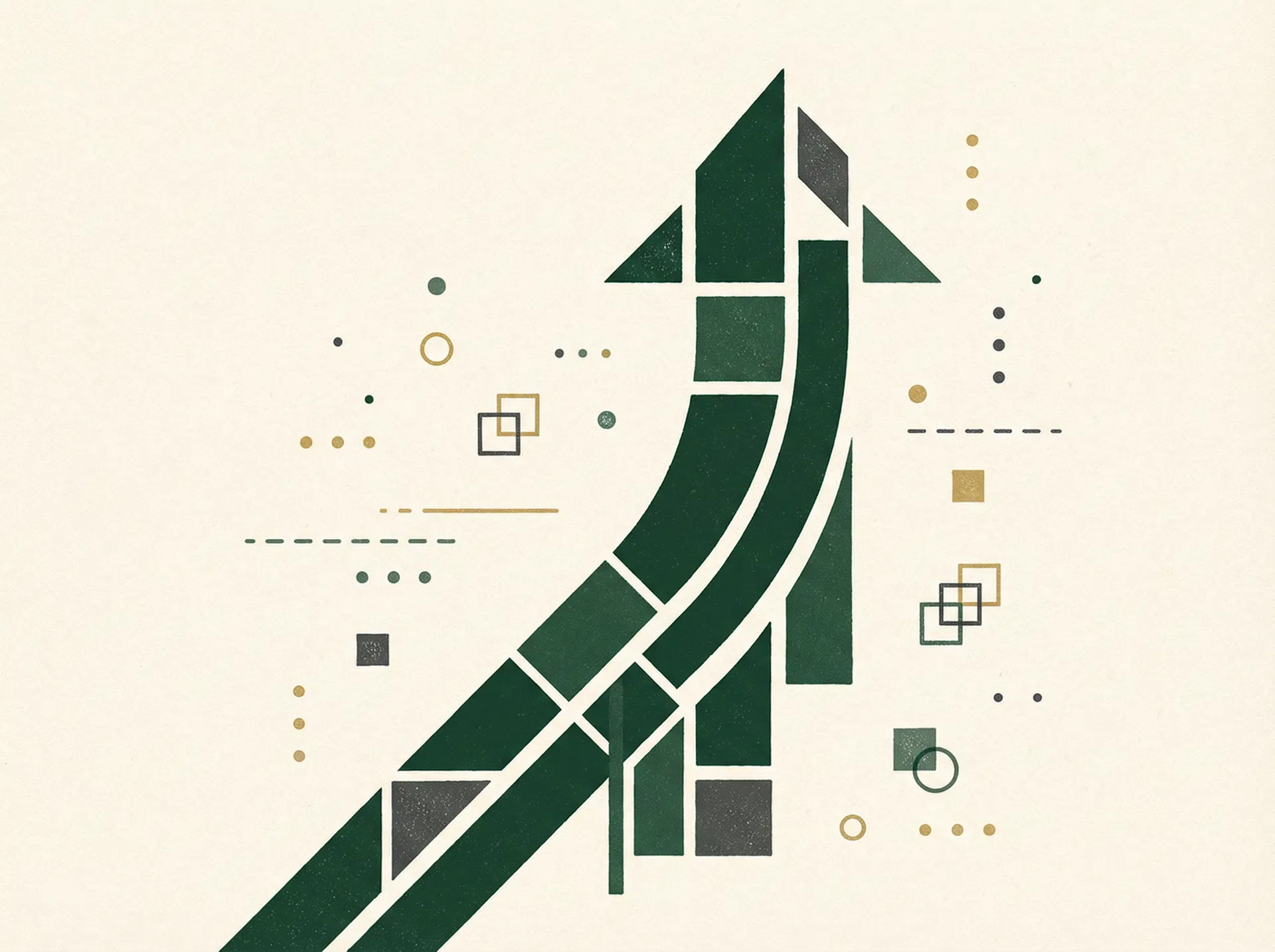 Investment thesis illustration