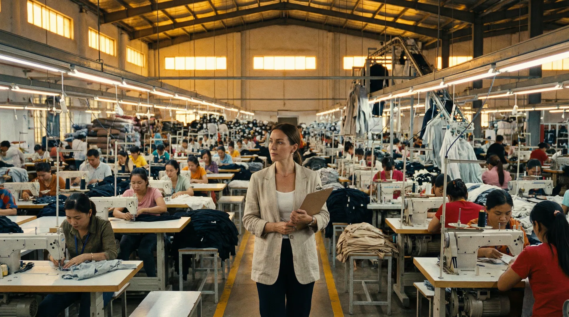 64 Manufacturers I Personally Visited — What I Learned