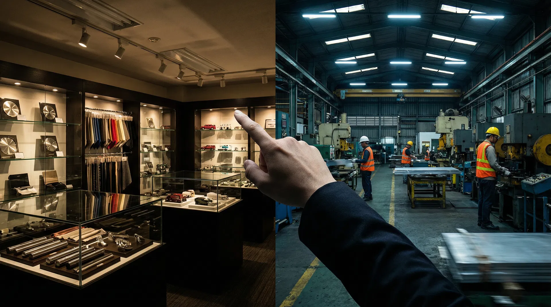 Don't Get Played: Trading Company vs. Real Factory – Why It's Not Just Semantics