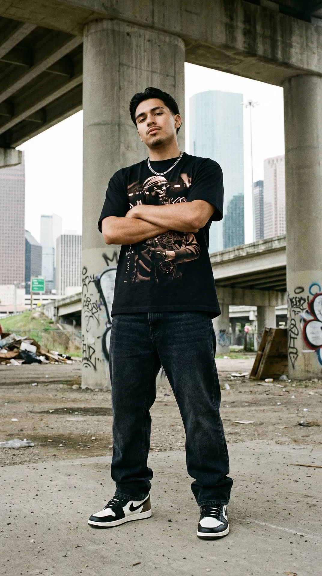 Thrownback Clothing lifestyle