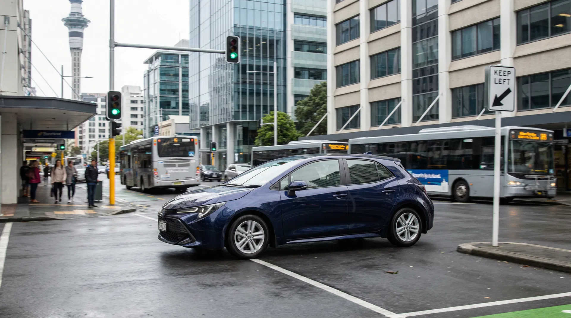 Best Tyres for City Driving in New Zealand