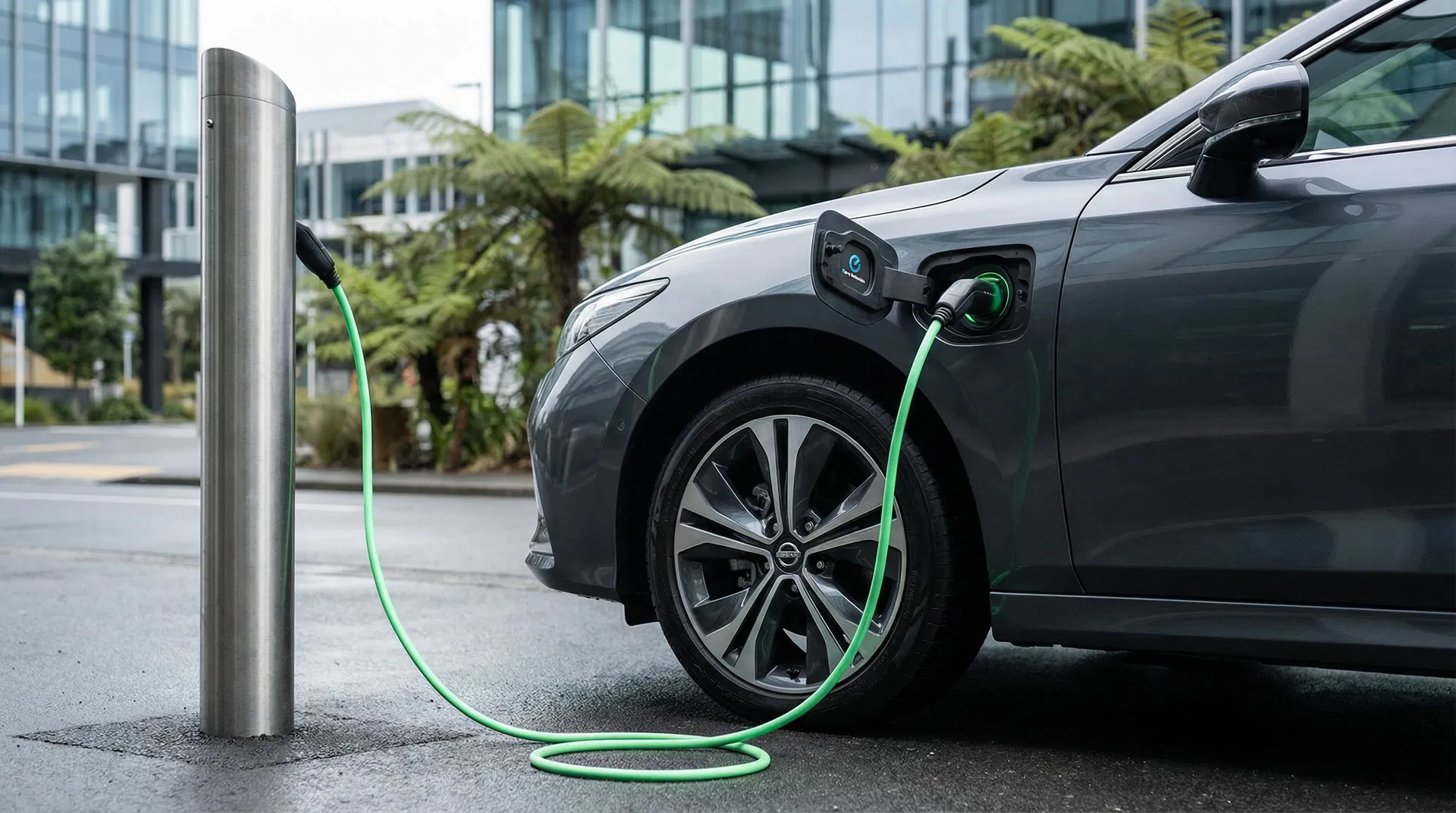 Best Tyres for Electric Vehicles in New Zealand