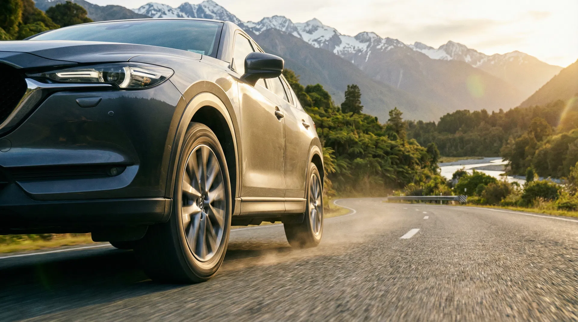 Best Tyres for SUVs in New Zealand