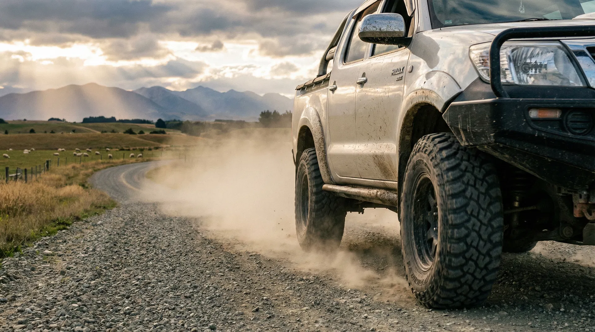 Best Tyres for Utes in New Zealand