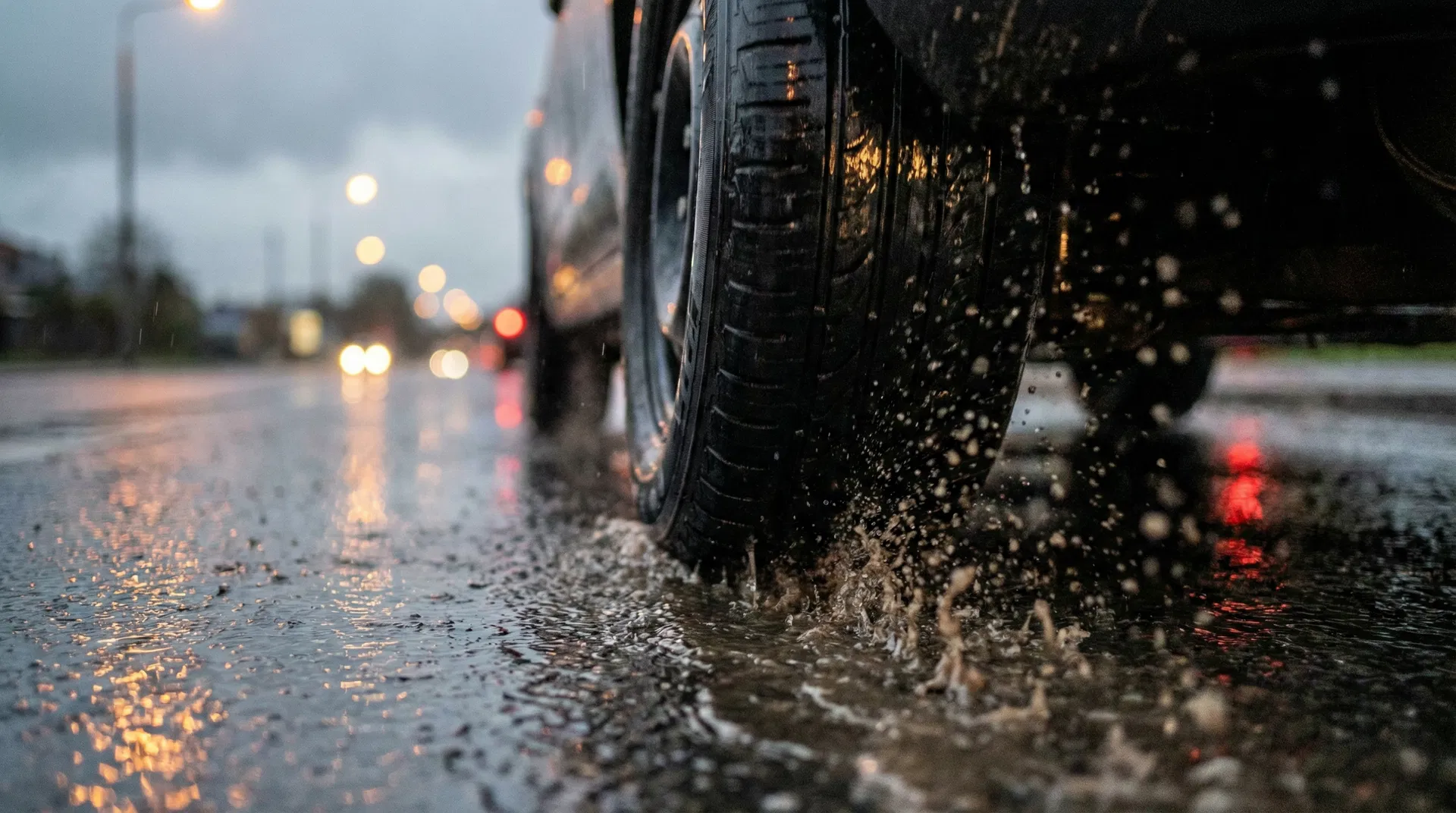 Best Tyres for Wet Weather in New Zealand