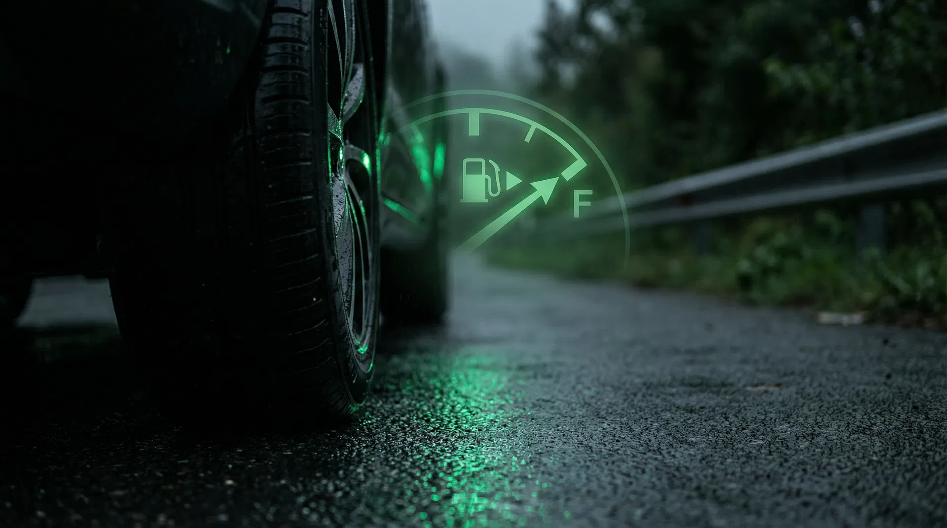 How Tyres Affect Your Fuel Bill