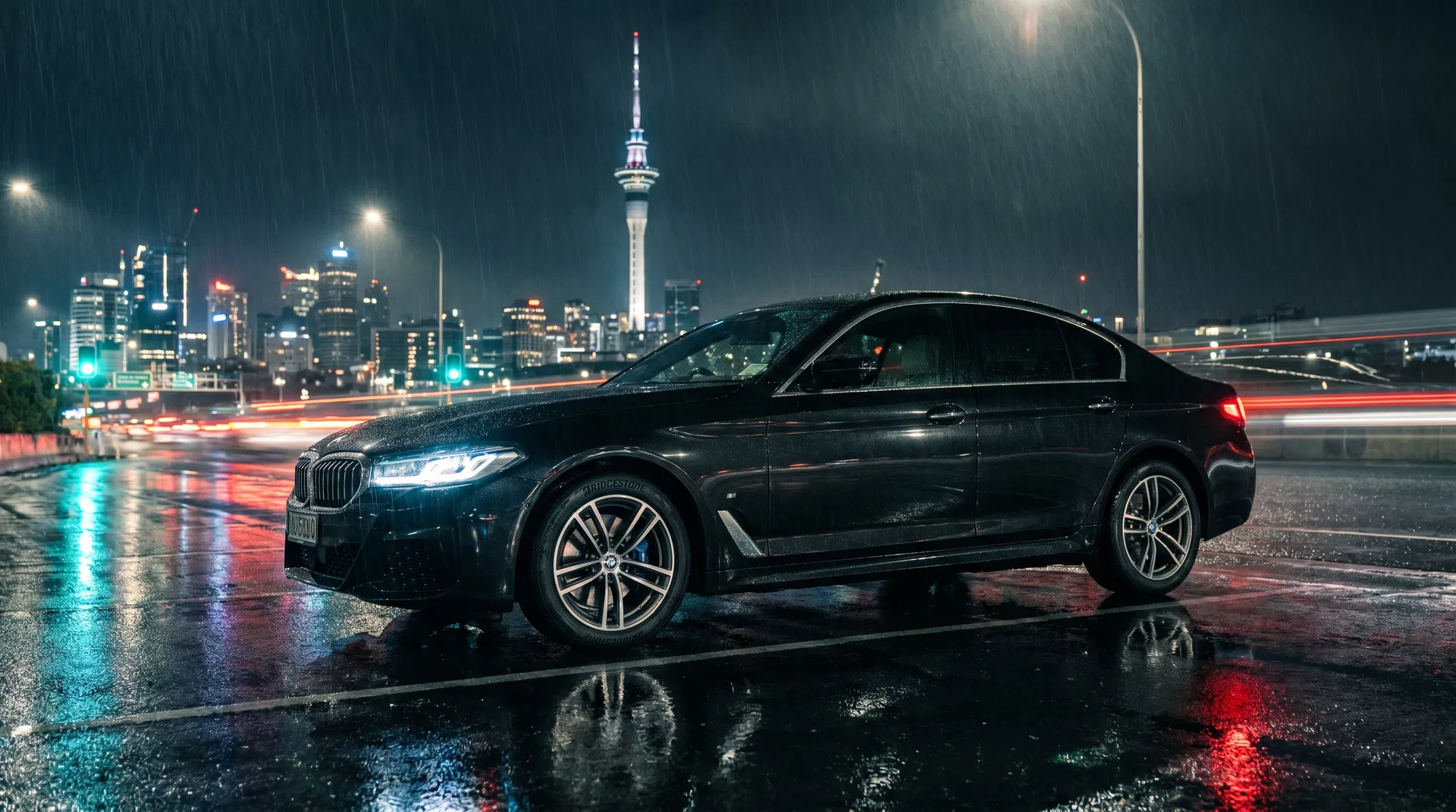 On-road performance